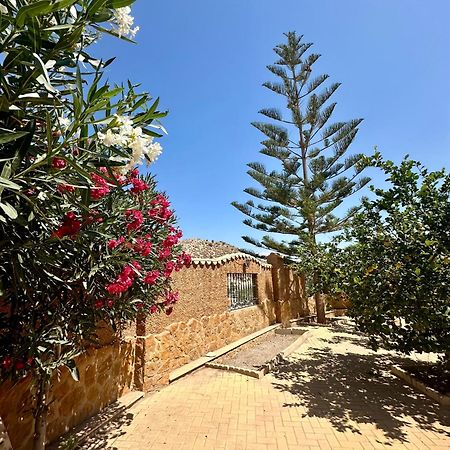 Casa Rural El Pomelo Zurgena Exteriör bild