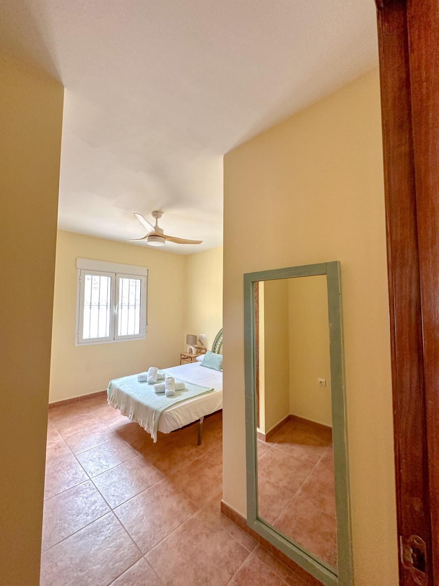 Casa Rural El Pomelo Zurgena Exteriör bild